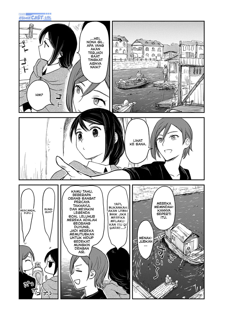 Boukensha ni Naritai to Miyako ni Deteitta Musume ga S Rank ni Natteta Chapter 40 Gambar 3